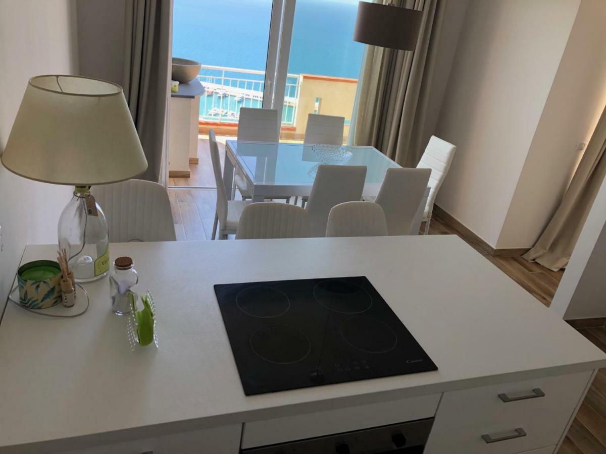 Appartamento Vista Mare Capo D'Orlando Exterior photo